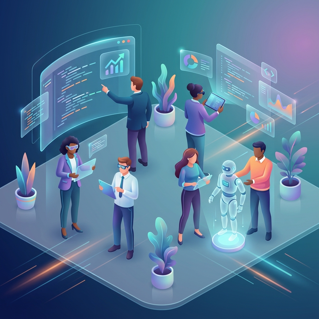 Learning illustration